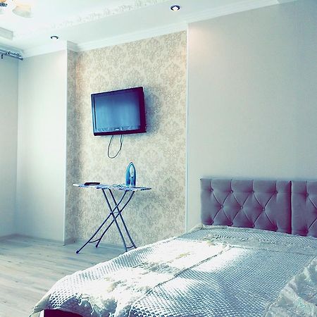 Silk Way Apartment In Astana Exteriér fotografie