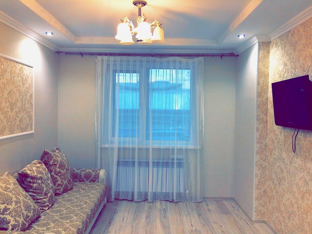 Silk Way Apartment In Astana Exteriér fotografie