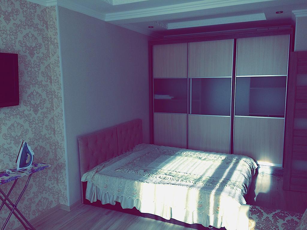 Silk Way Apartment In Astana Exteriér fotografie