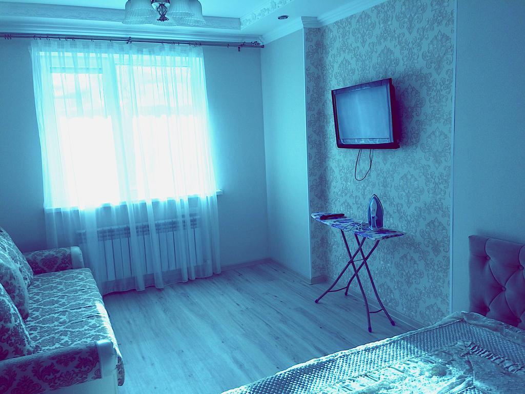 Silk Way Apartment In Astana Exteriér fotografie