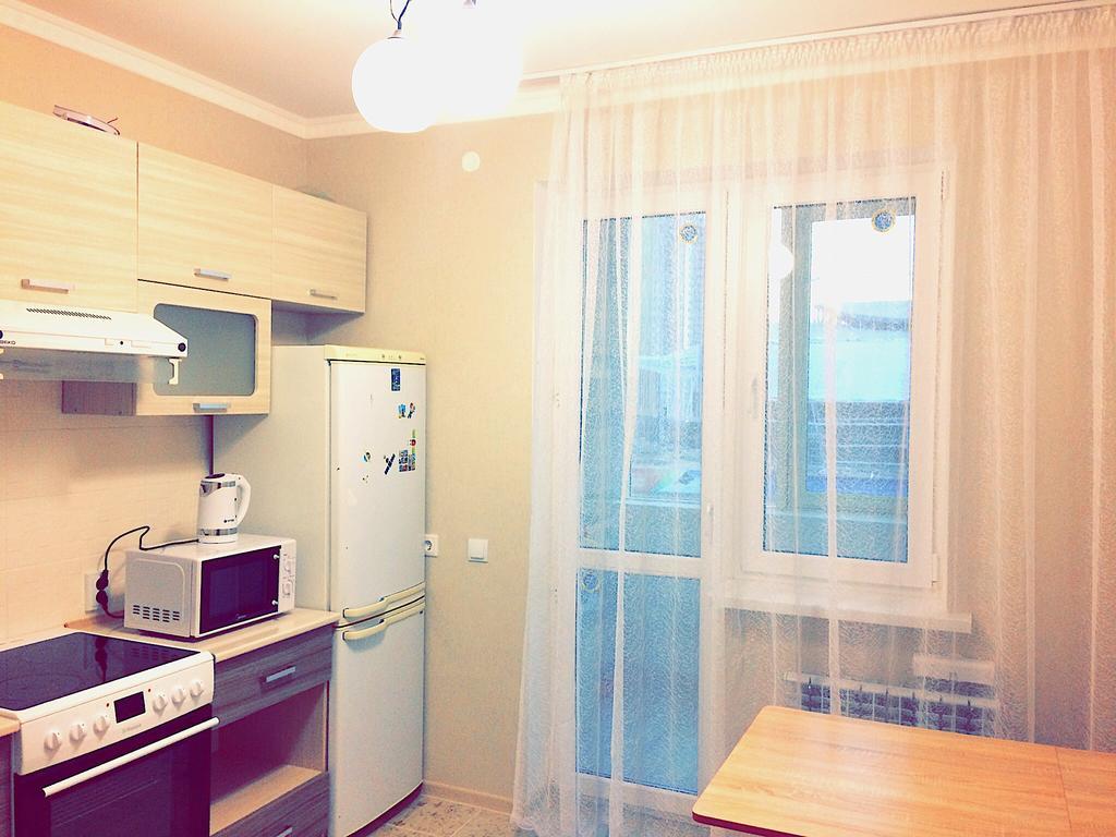 Silk Way Apartment In Astana Exteriér fotografie