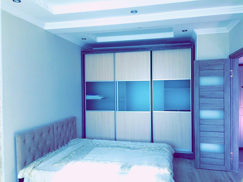Silk Way Apartment In Astana Exteriér fotografie