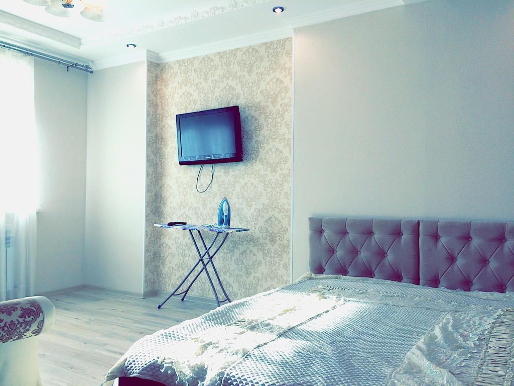 Silk Way Apartment In Astana Exteriér fotografie