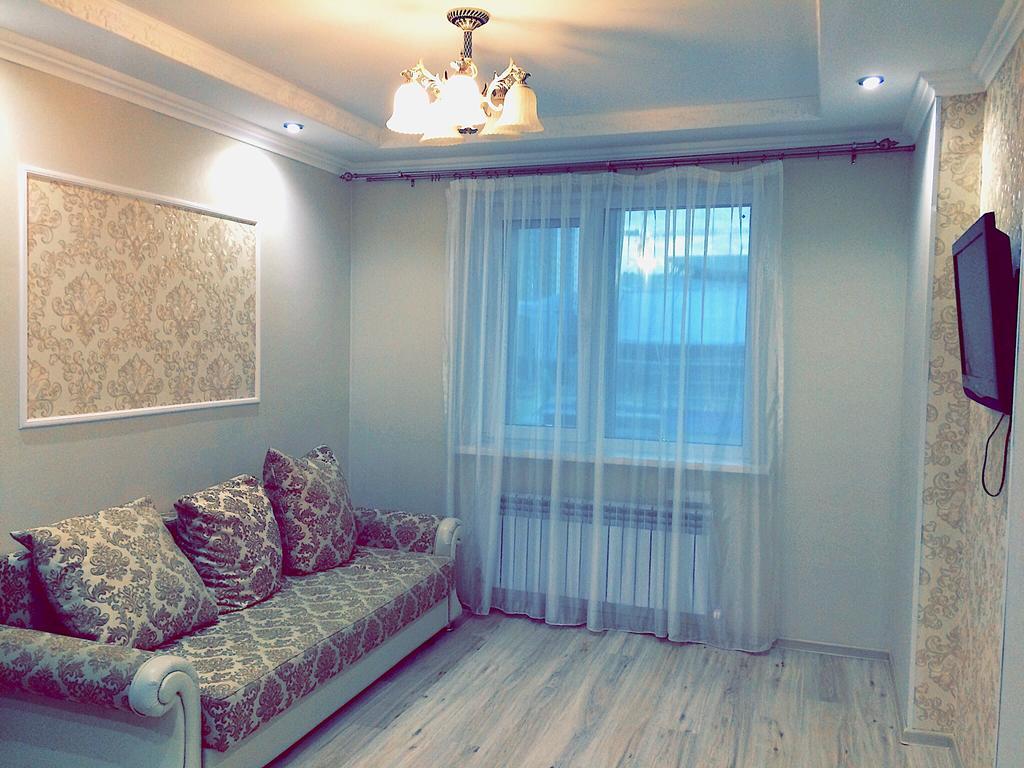 Silk Way Apartment In Astana Exteriér fotografie