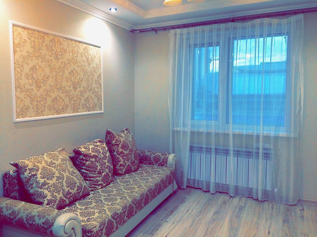 Silk Way Apartment In Astana Exteriér fotografie