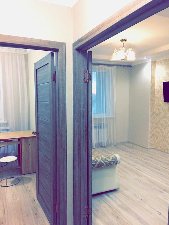 Silk Way Apartment In Astana Exteriér fotografie
